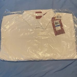 Buttoned down shirt Izod